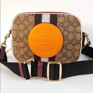 Coach Dempsey with thick strap